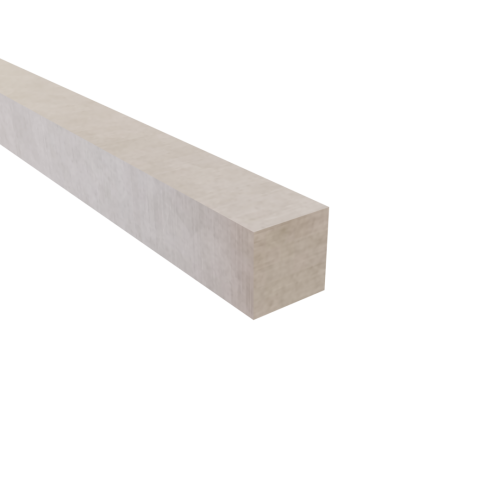 pręt kwadratowy kwasoodporny 50x50