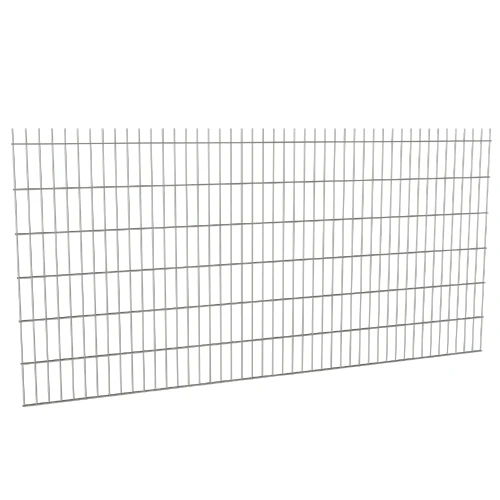 Panel ogrodzeniowy 2D fi 6/5/6 o wymiarach 1630x2500 mm.