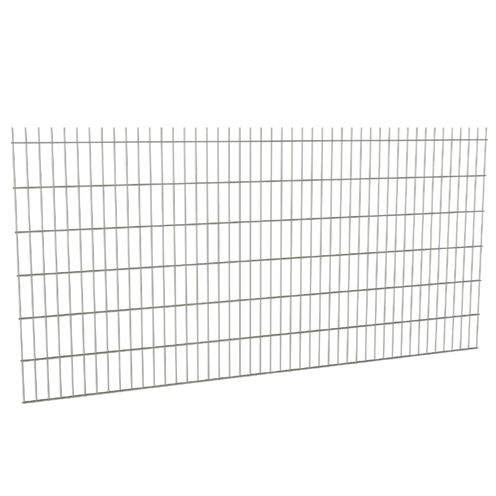 Panel ogrodzeniowy 2D fi 6/5/6 | 1230x2500