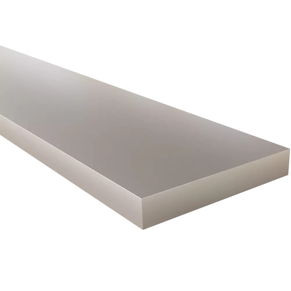 Płaskownik aluminiowy 150x10 mm  6060 T66