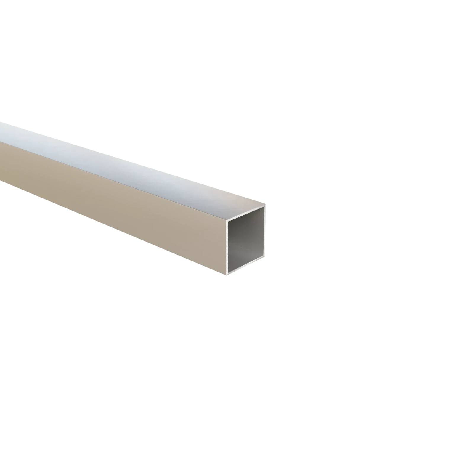 Profil aluminiowy 80x80x4,0   6060 T66