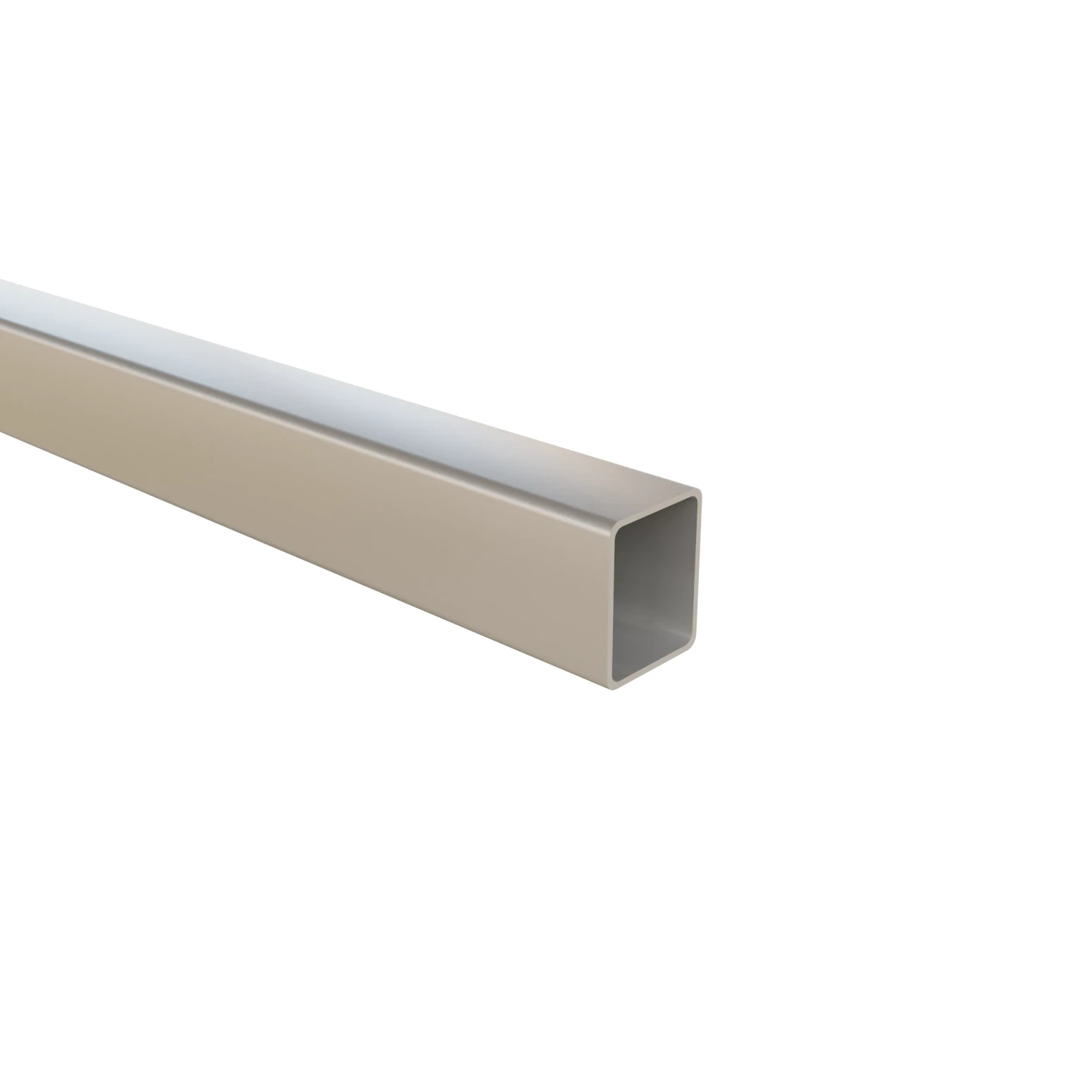 Profil aluminiowy 50x40x2,0   6060 T66