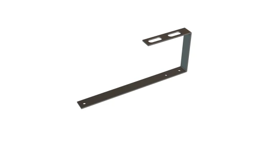 Uchwyt hakowy typ J 230x30x4 Fotowoltaika