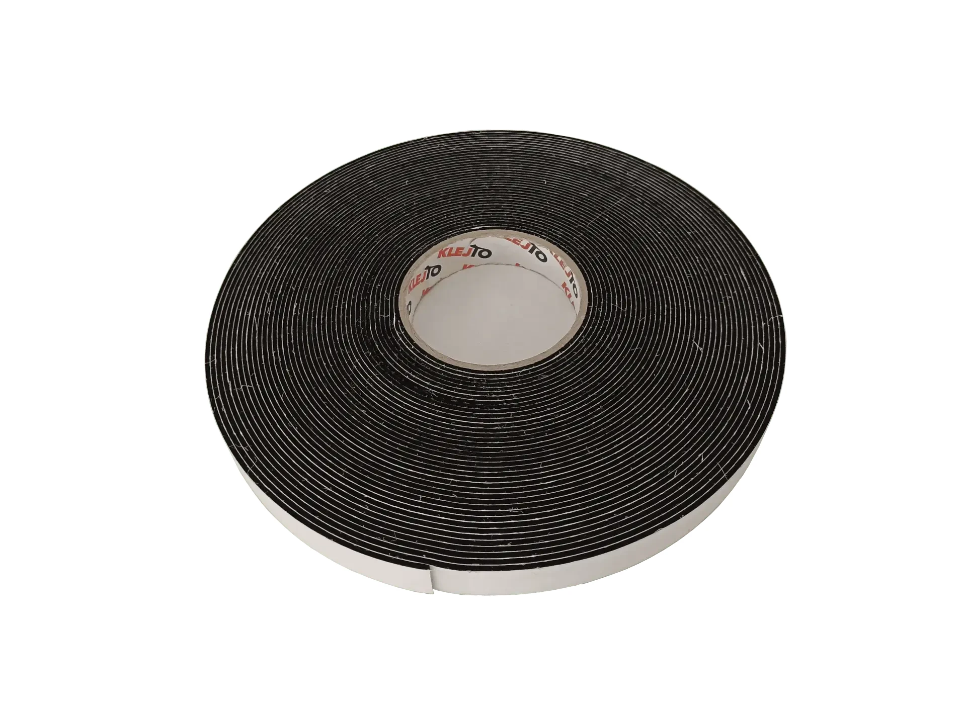 Taśma EPDM 2X20X20 mb czarna