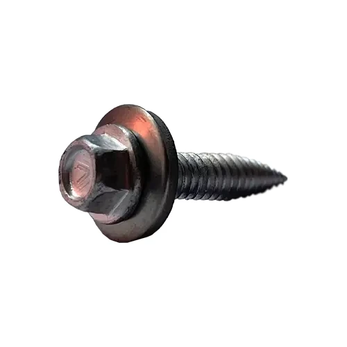 Wkręt samowiercący z łbem 6,0x25 BI-METAL