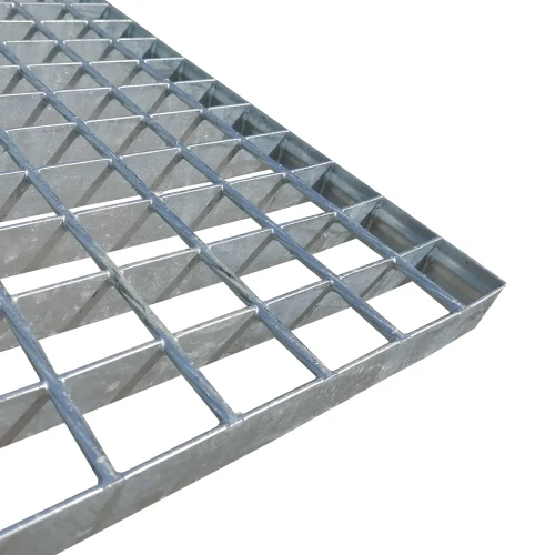 Krata pomostowa ocynkowana L300xB1000 oczko 34x38 płaskownik 25x2