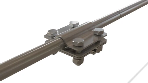 Uziom do fotowoltaiki montaż