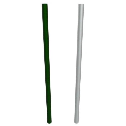 Słupki do siatki ogrodzeniowej - hurtownia Ulamex