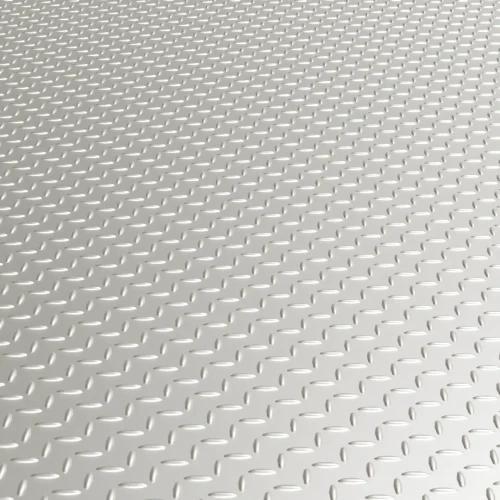 Blacha kwasoodporna stalowa 304 4,0x1250x2500 mm ryflowana - hurtownia Ulamex