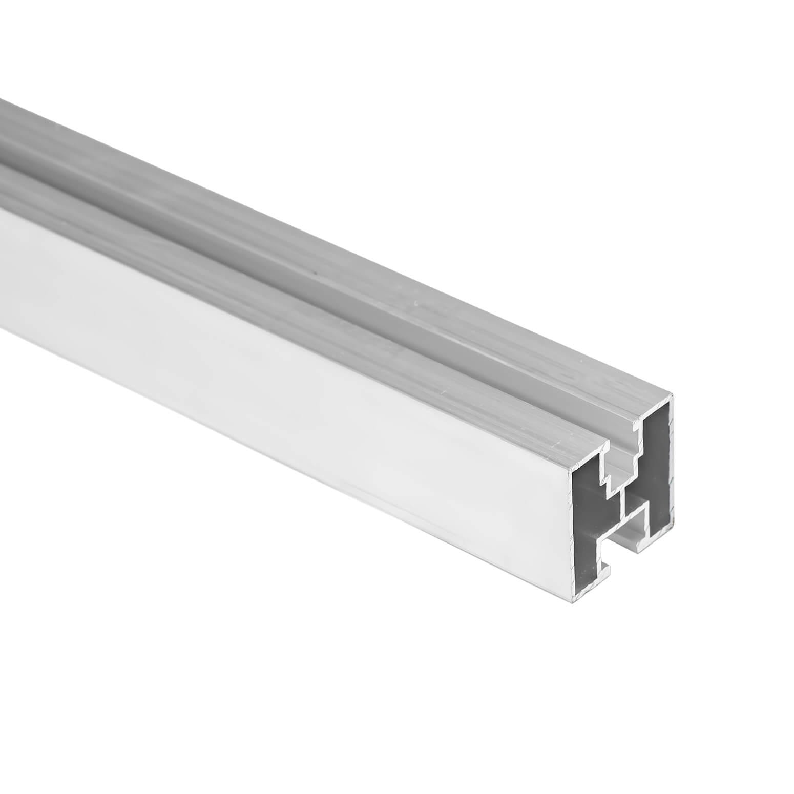 Profil aluminiowy PV sześciokątny 40x40 do fotowoltaiki