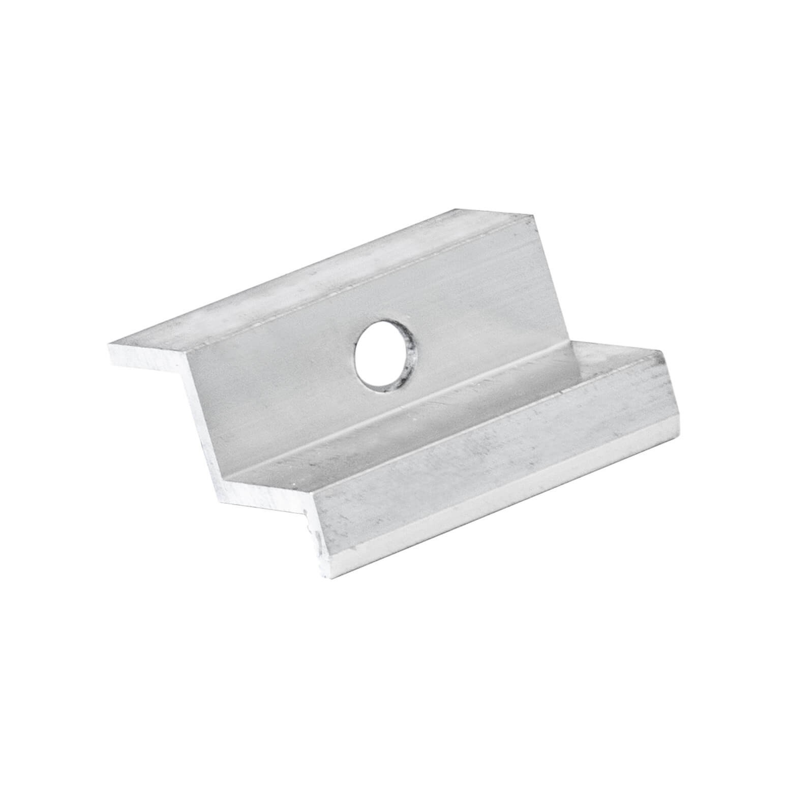 Klema aluminiowa końcowa