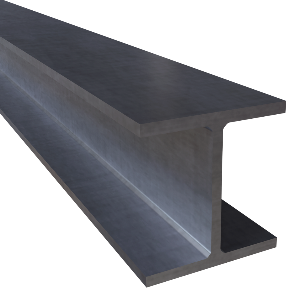 Dwuteownik stalowy HEB 160