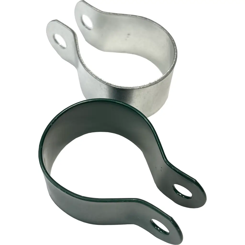 Obejma do słupka ogrodzeniowego