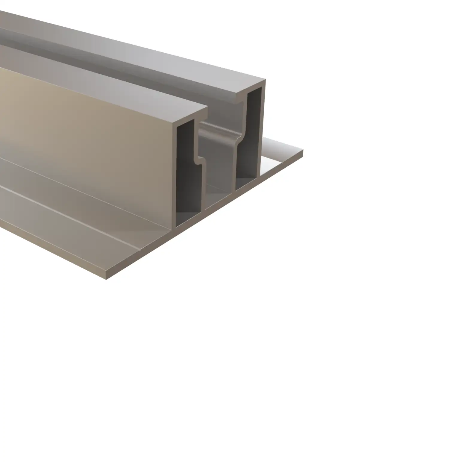 Profil do fotowoltaiki niski