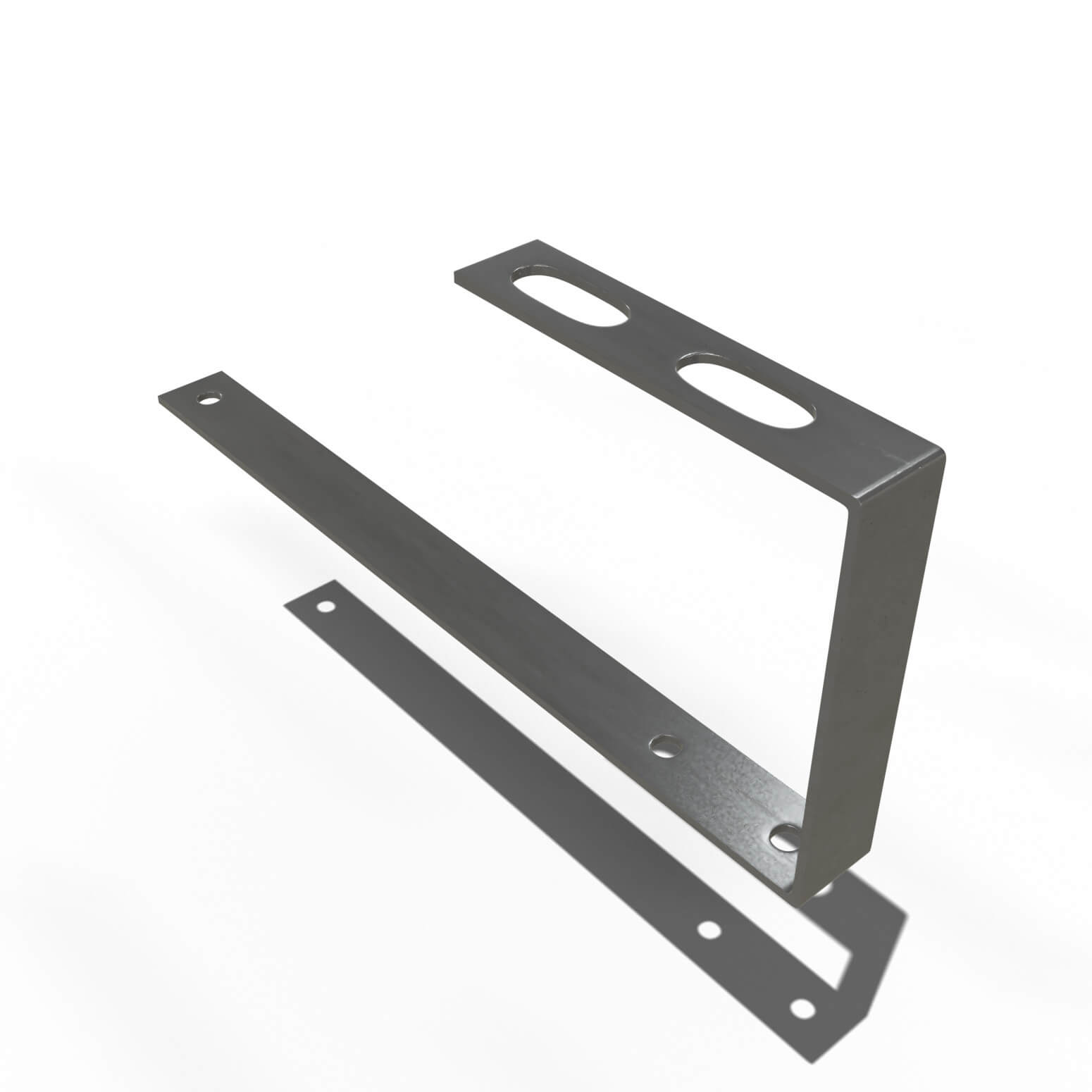 Uchwyt hakowy J 230x30x4 Solar Fotowoltaika H17