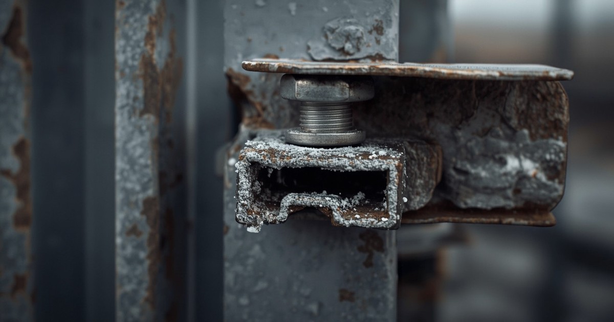 Korozja galwaniczna aluminium i stali - jak zapobiegać