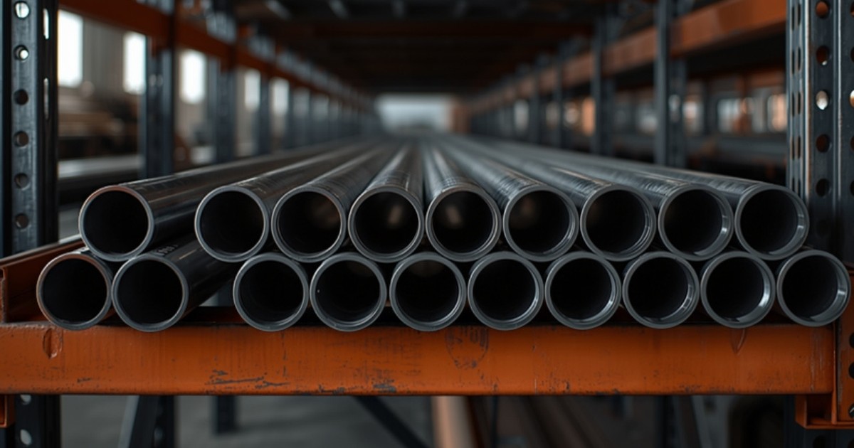 Rura bezszwowa czy ze szwem - jak dobrać do konstrukcji